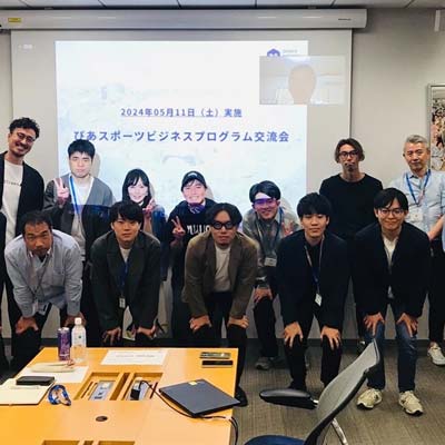 5月11日(土)に交流会＆懇親会を開催しました!