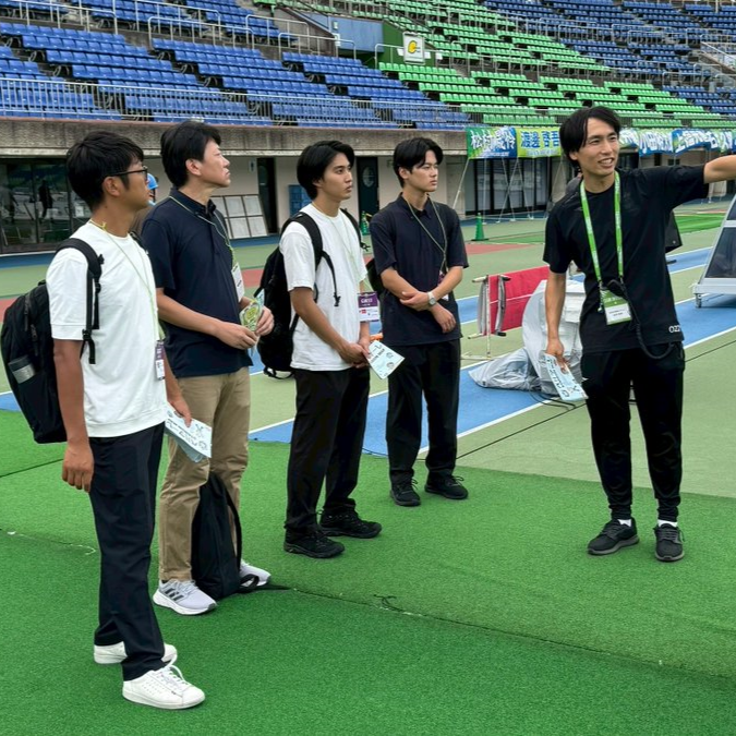 ぴあスポーツビジネスプログラム 第5期 実地研修を実施しました！