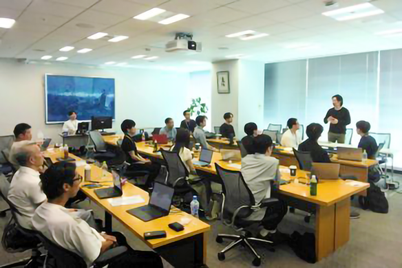 独自のカリキュラム