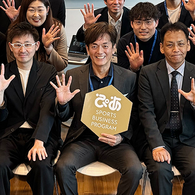 ぴあスポーツビジネスプログラム 第5期 開講式を開催しました！