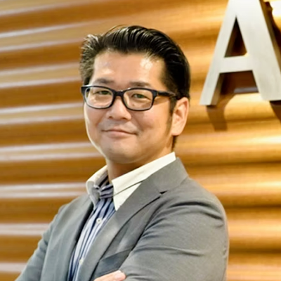 「“ア行の一番最初”にあった会社。気付いたら20年勤めています(笑)」